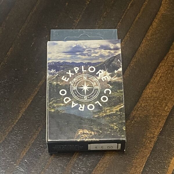 Colorado Playing Cards Thumbnail