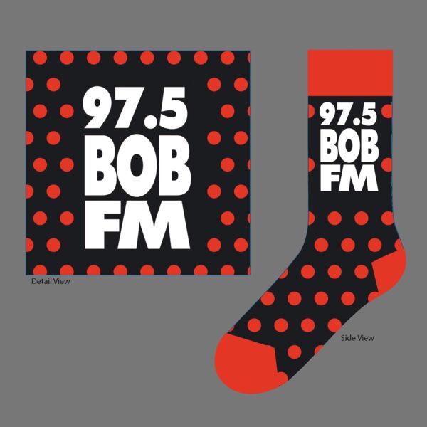 Bob Socks Thumbnail