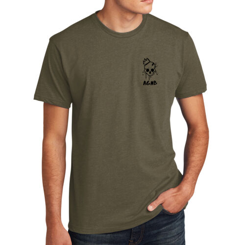 All Gas No Brakes T-Shirt 2 2 Thumbnail