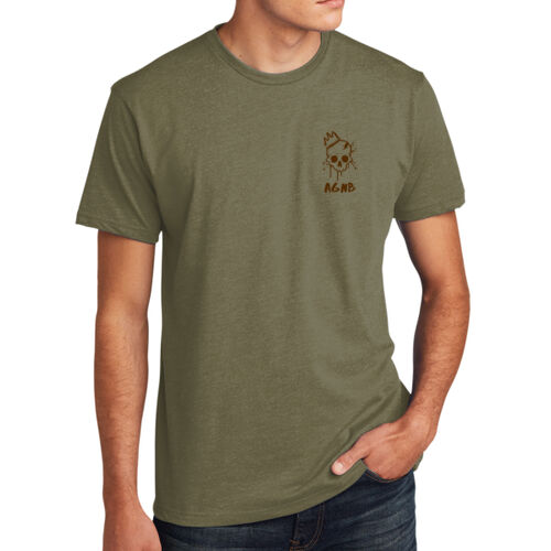 All Gas No Brakes T-Shirt Thumbnail