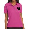 Ladies Silk Touch™ Polo Thumbnail