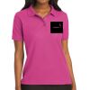 Ladies Silk Touch™ Polo Thumbnail