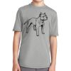 Youth Performance Blend Tee Thumbnail