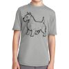 Youth Performance Blend Tee Thumbnail