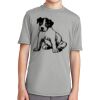 Youth Performance Blend Tee Thumbnail