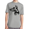Youth Performance Blend Tee Thumbnail