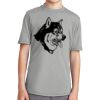 Youth Performance Blend Tee Thumbnail