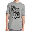 Youth Performance Blend Tee Thumbnail
