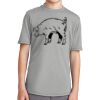 Youth Performance Blend Tee Thumbnail