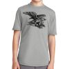 Youth Performance Blend Tee Thumbnail