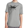 Youth Performance Blend Tee Thumbnail