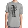 Youth Performance Blend Tee Thumbnail