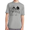 Youth Performance Blend Tee Thumbnail