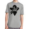 Youth Performance Blend Tee Thumbnail