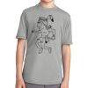 Youth Performance Blend Tee Thumbnail