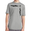 Youth Performance Blend Tee Thumbnail