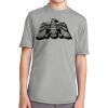 Youth Performance Blend Tee Thumbnail