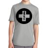 Youth Performance Blend Tee Thumbnail