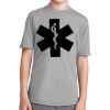 Youth Performance Blend Tee Thumbnail