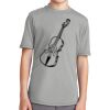Youth Performance Blend Tee Thumbnail