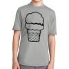 Youth Performance Blend Tee Thumbnail
