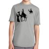 Youth Performance Blend Tee Thumbnail