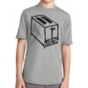 Youth Performance Blend Tee Thumbnail