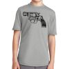 Youth Performance Blend Tee Thumbnail
