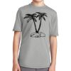 Youth Performance Blend Tee Thumbnail