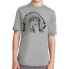 Youth Performance Blend Tee Thumbnail
