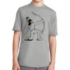 Youth Performance Blend Tee Thumbnail