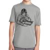 Youth Performance Blend Tee Thumbnail