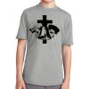 Youth Performance Blend Tee Thumbnail