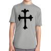 Youth Performance Blend Tee Thumbnail