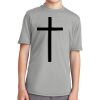 Youth Performance Blend Tee Thumbnail