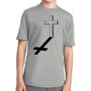 Youth Performance Blend Tee Thumbnail