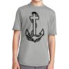 Youth Performance Blend Tee Thumbnail