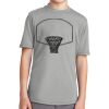 Youth Performance Blend Tee Thumbnail