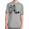 Youth Performance Blend Tee Thumbnail