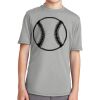 Youth Performance Blend Tee Thumbnail
