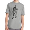 Youth Performance Blend Tee Thumbnail