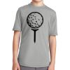 Youth Performance Blend Tee Thumbnail