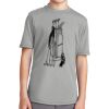 Youth Performance Blend Tee Thumbnail