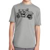 Youth Performance Blend Tee Thumbnail
