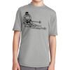 Youth Performance Blend Tee Thumbnail