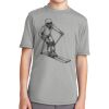 Youth Performance Blend Tee Thumbnail