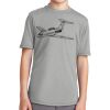 Youth Performance Blend Tee Thumbnail