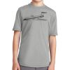Youth Performance Blend Tee Thumbnail