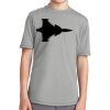 Youth Performance Blend Tee Thumbnail