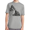 Youth Performance Blend Tee Thumbnail